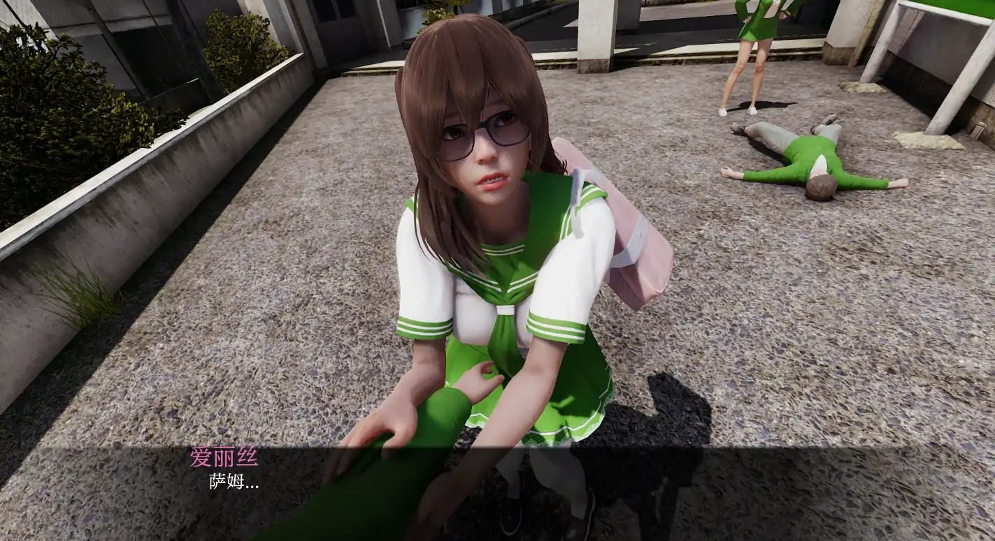 亚洲SLG【太阳的灰烬】v0.30 汉化版 PC+安卓 3.4G