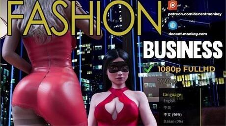 神作欧SLG【时尚女王：莫妮卡】EP2 完结 中文  11G