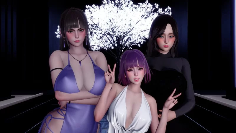 亚洲风SLG【城市家园】V0.4 官中-步兵 PC+安卓 7.5G