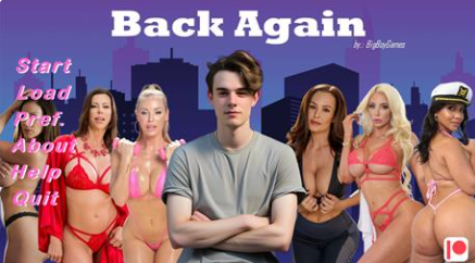 真人SLG【再次回来】 v0.9 汉化 PC+安卓 4.7G