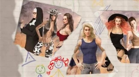 欧SLG完结【淑母】v0.24.1.1 汉化  12G