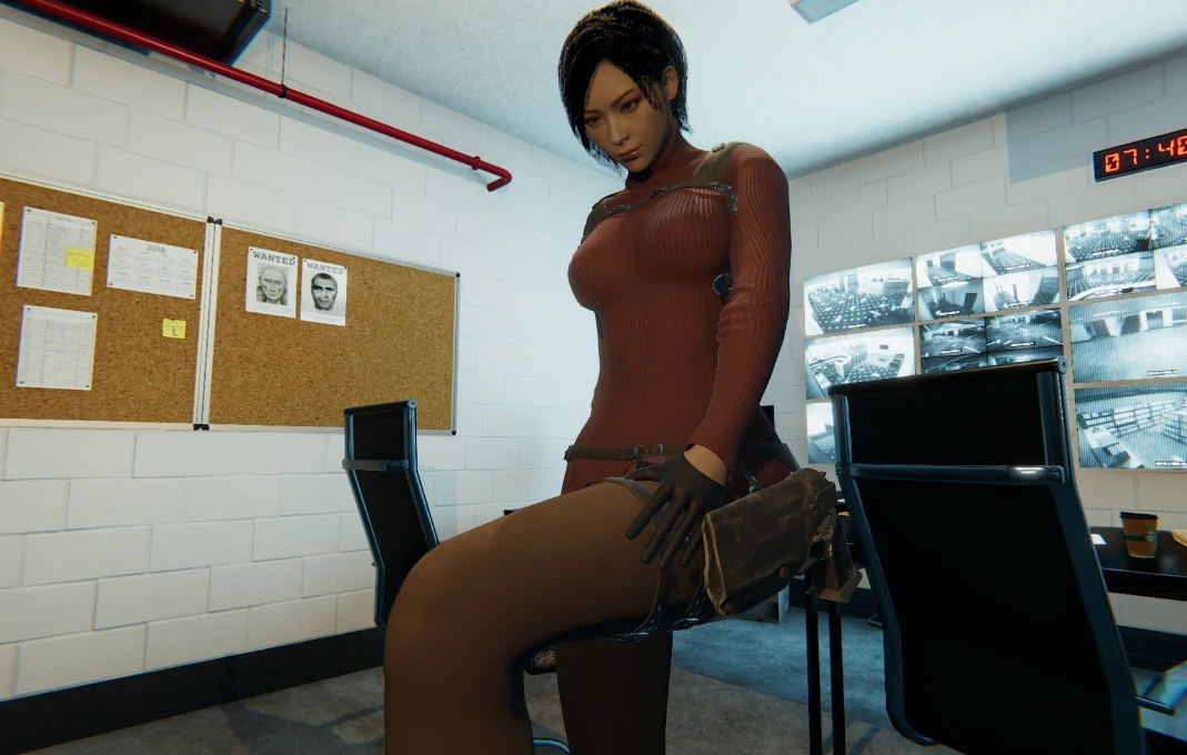 【欧美SLG/AI汉化/生化危机】陨落的秩序：僵尸爆发1.1b AI汉化版【PC+安卓/4.2G/更新】 封面图 3