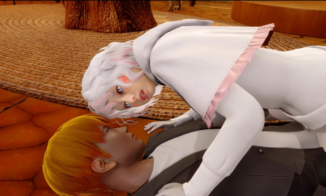 亚洲风SLG【艾娃：维拉诺克斯】v1.1 汉化版 PC+安卓 1.5G