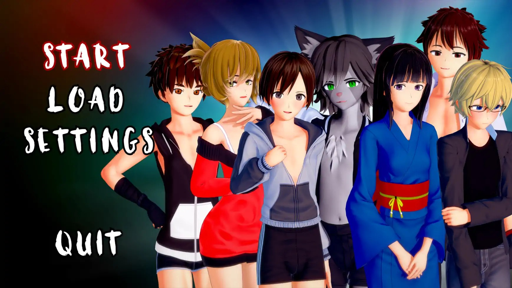 亚洲风SLG【噩梦中的救赎】v0.7.2 汉化版 PC+安卓 1.4G