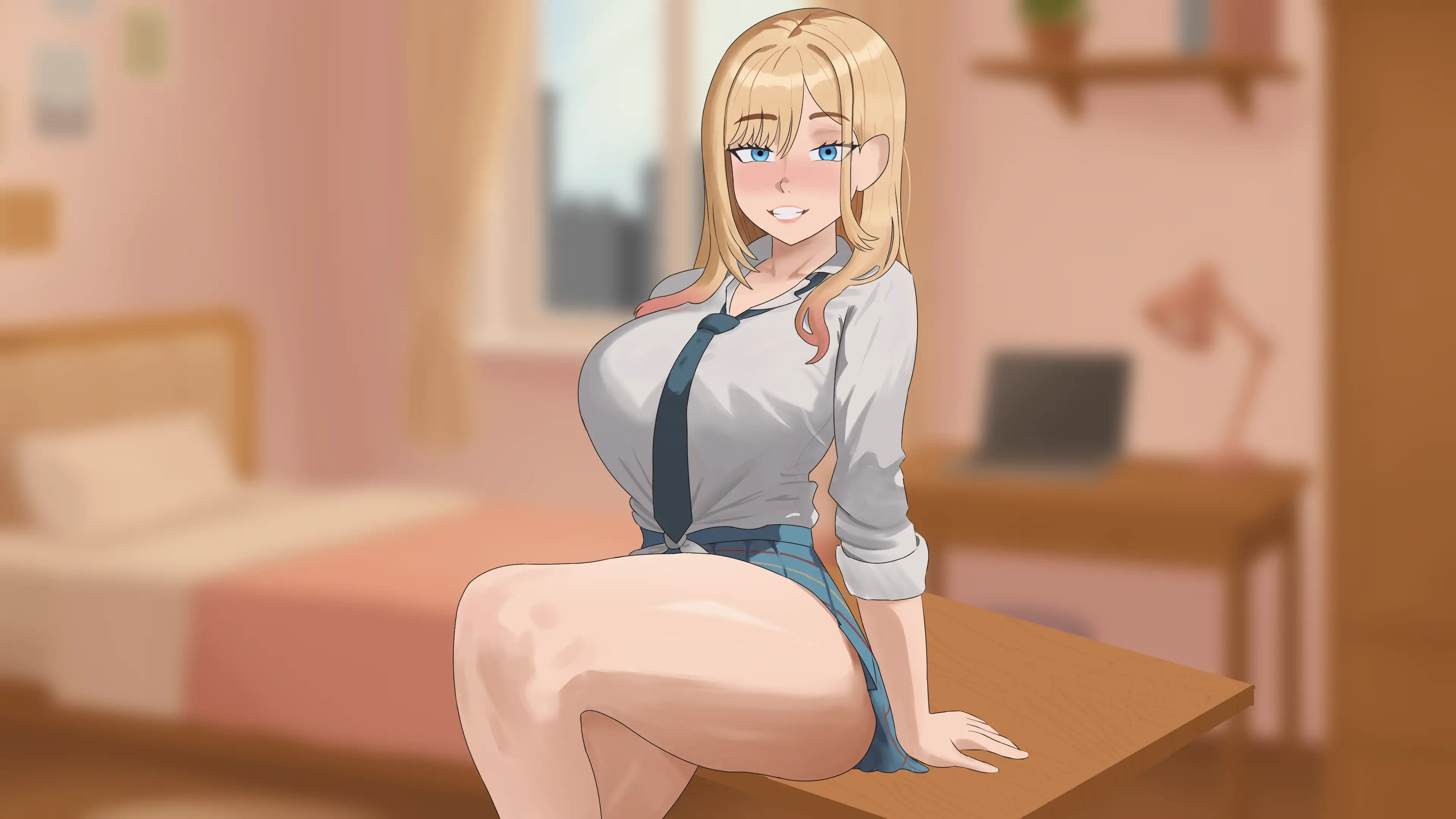 欧SLG【郊区的欲望】 v0.3 汉化版 PC+安卓 1.2G