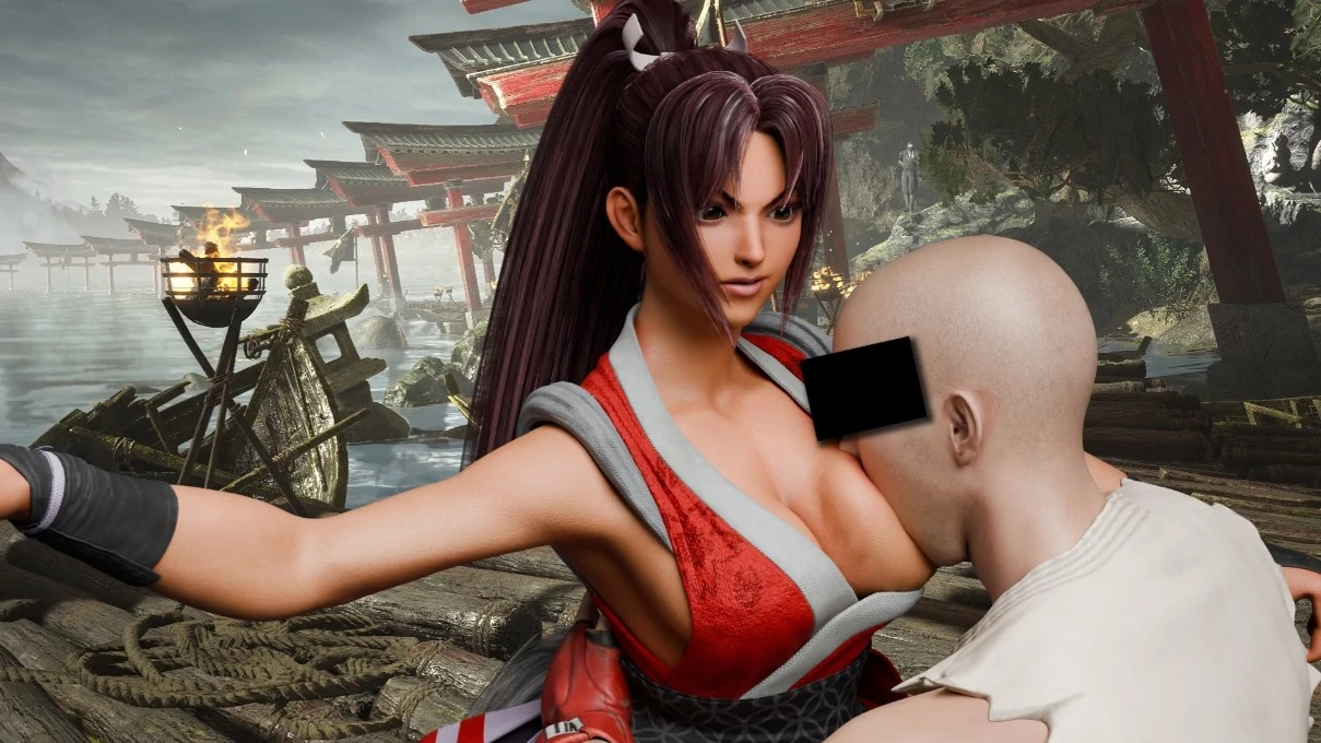 欧SLG【街头斗士：成人游乐场】Battle 8.2 汉化版 PC+安卓 1.7G