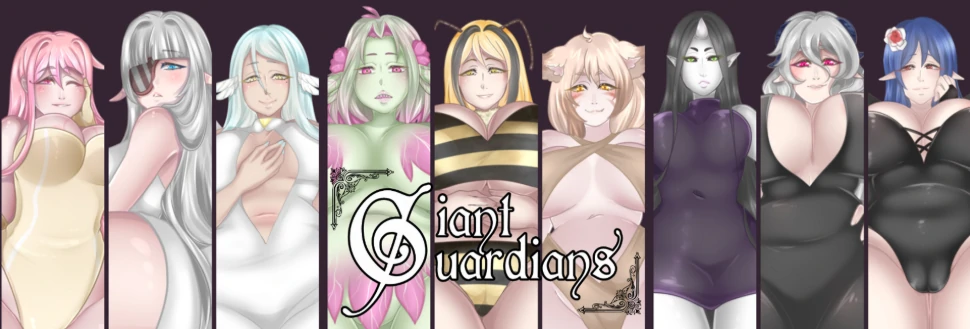 【日系SLG/AI汉化/画廊解锁】巨人守护者0.3.85 AI汉化版【PC+安卓/4.3G/更新】 封面图 1