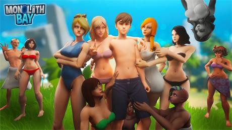 3D全动态【巨石湾】 v1.1 官方中文版  6.7G