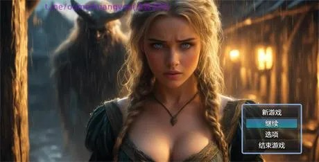 欧SLG【塞莉娜的呼唤】 v1.3 汉化 600MB