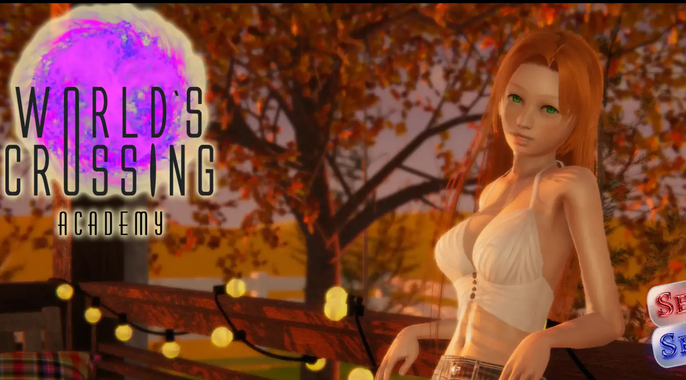 后宫-亚SLG【世界交汇学院】 v1.4.8.2 汉化版 PC+安卓 7.6G