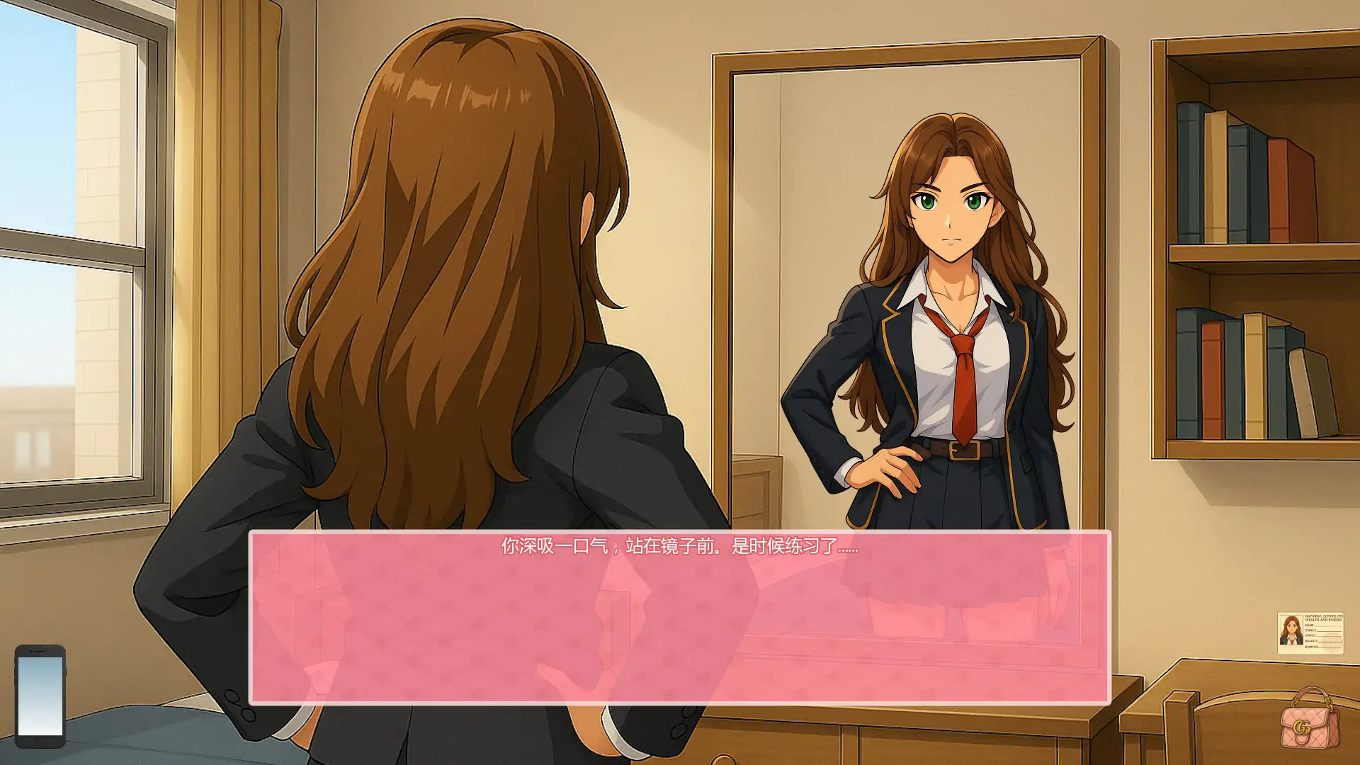 【日系SLG/AI汉化/2D】NSFW:财富与性爱学校0.4.4.5.1 AI汉化版【PC+安卓/3.9G/更新】 内容图 1