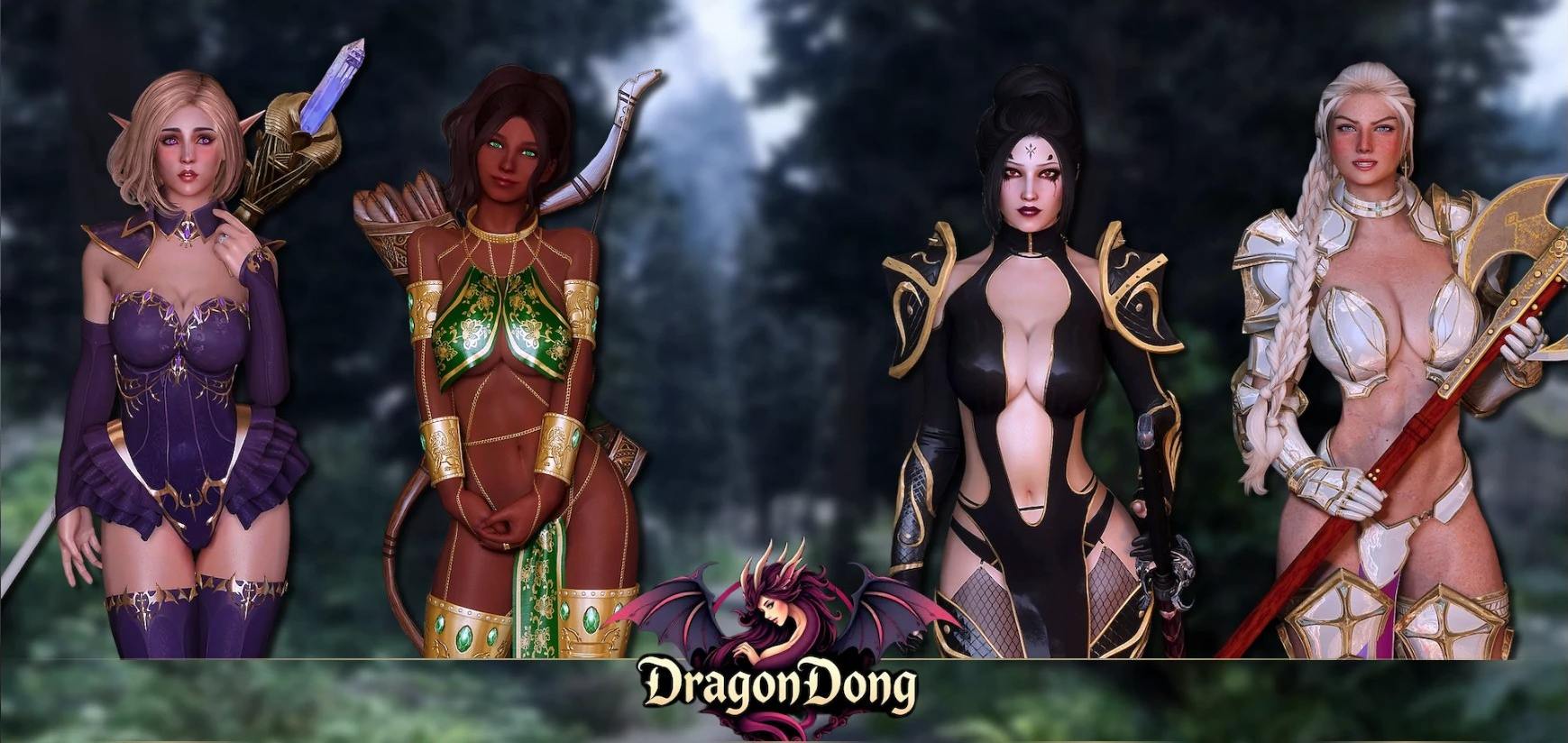 欧SLG【龙之巨根】 v0.6.1 汉化版 PC+安卓 3.45G