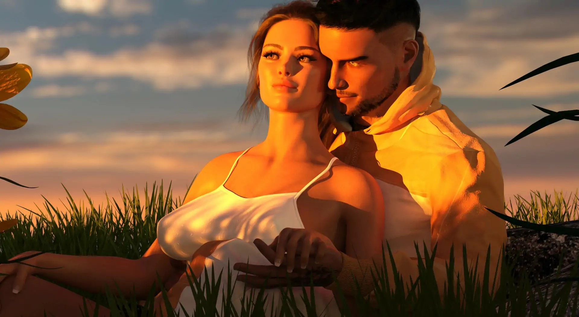 欧SLG【最后的日落】 Ep.1 PI 汉化版 PC+安卓 1.5G