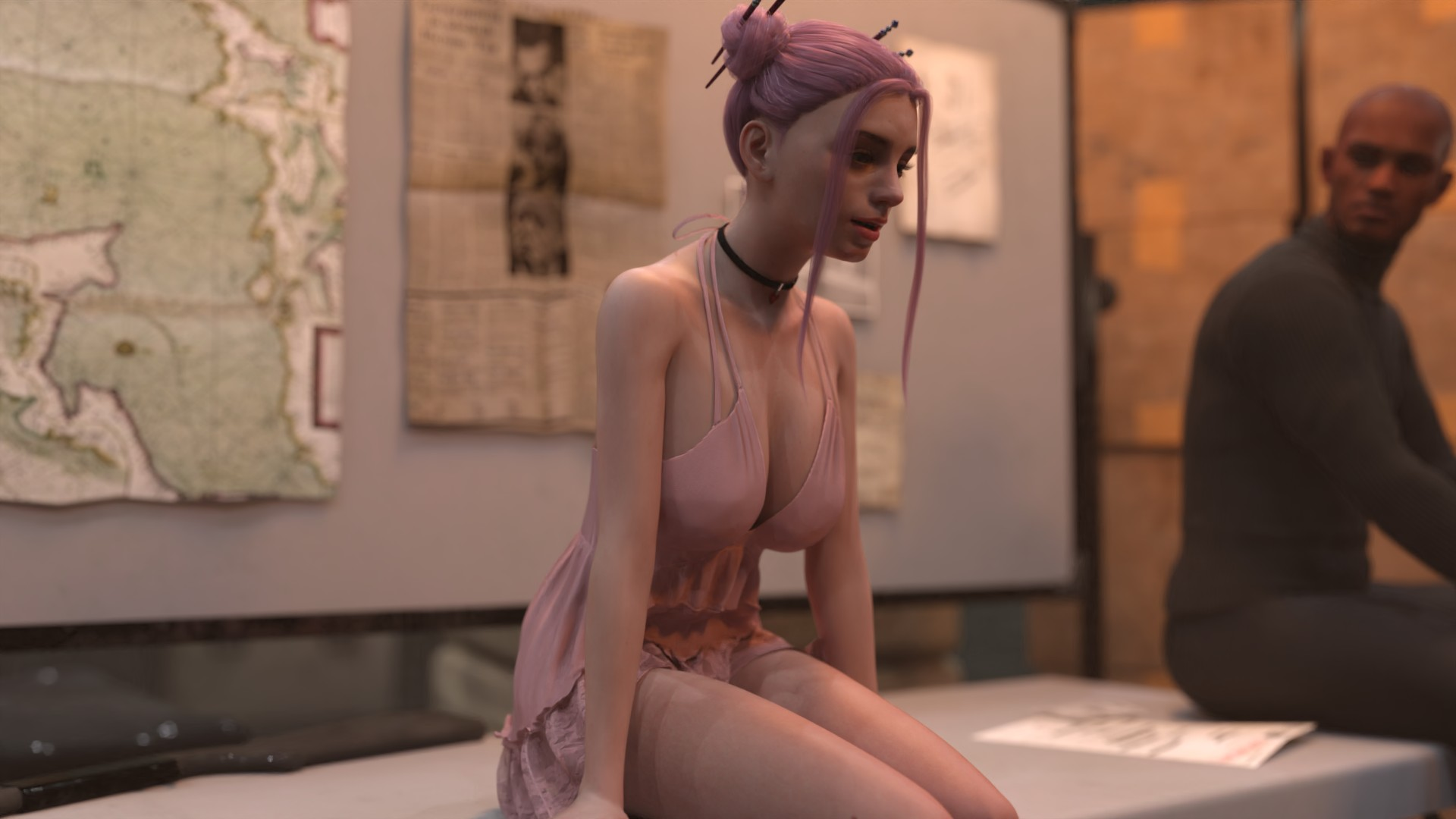 欧SLG【凡塞尔】 v0.1.1 汉化 PC+安卓 1.4G