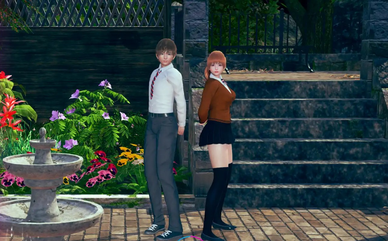 亚洲风SLG【如果我可以改变】 v0.3.4 汉化 PC+安卓 2G