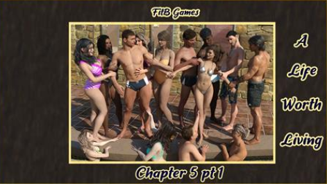 欧SLG【值得过的生活】Ch.5.5 汉化 PC+安卓 8.3G