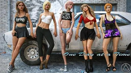 欧SLG【日复一日】第2季Ch19.Pt2 汉化 PC+安卓 7.3G