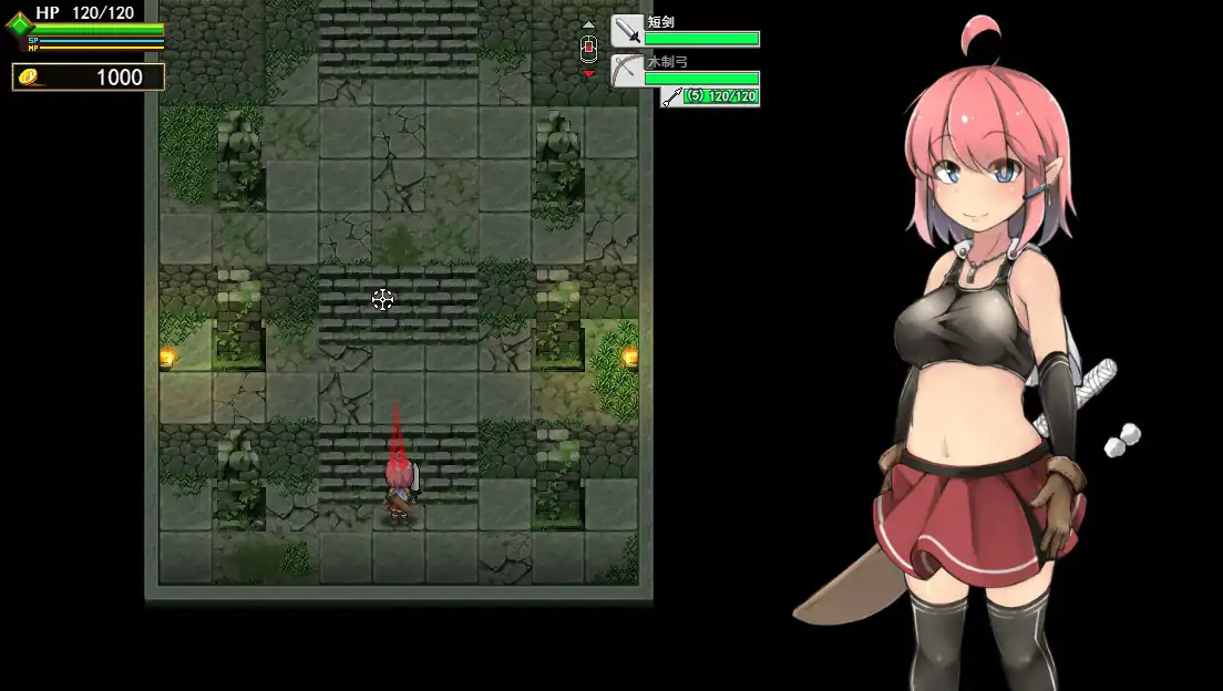 【日系RPG/2D/官中】遗迹探索者 STEAM官方中文版【PC/0.45G】 封面图 2