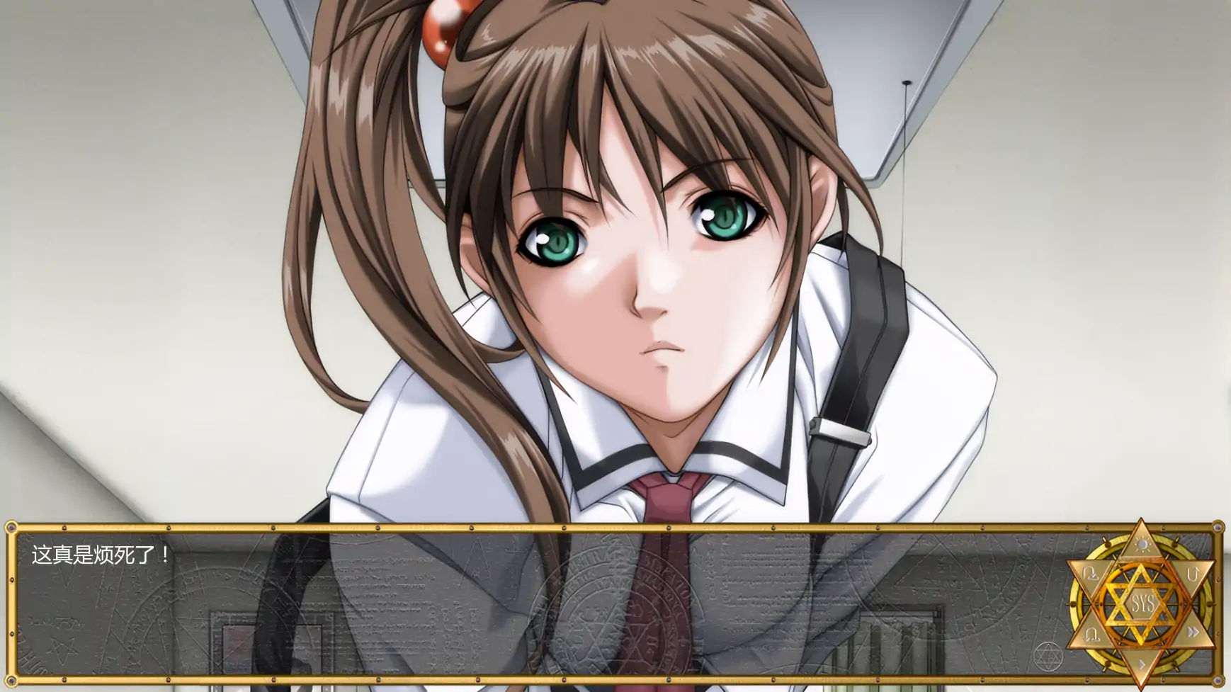 【日系SLG/AI汉化/2D】黑暗圣经:沃尔普吉斯之夜1.11 AI汉化版【PC+安卓/1.16G/更新】 封面图 1
