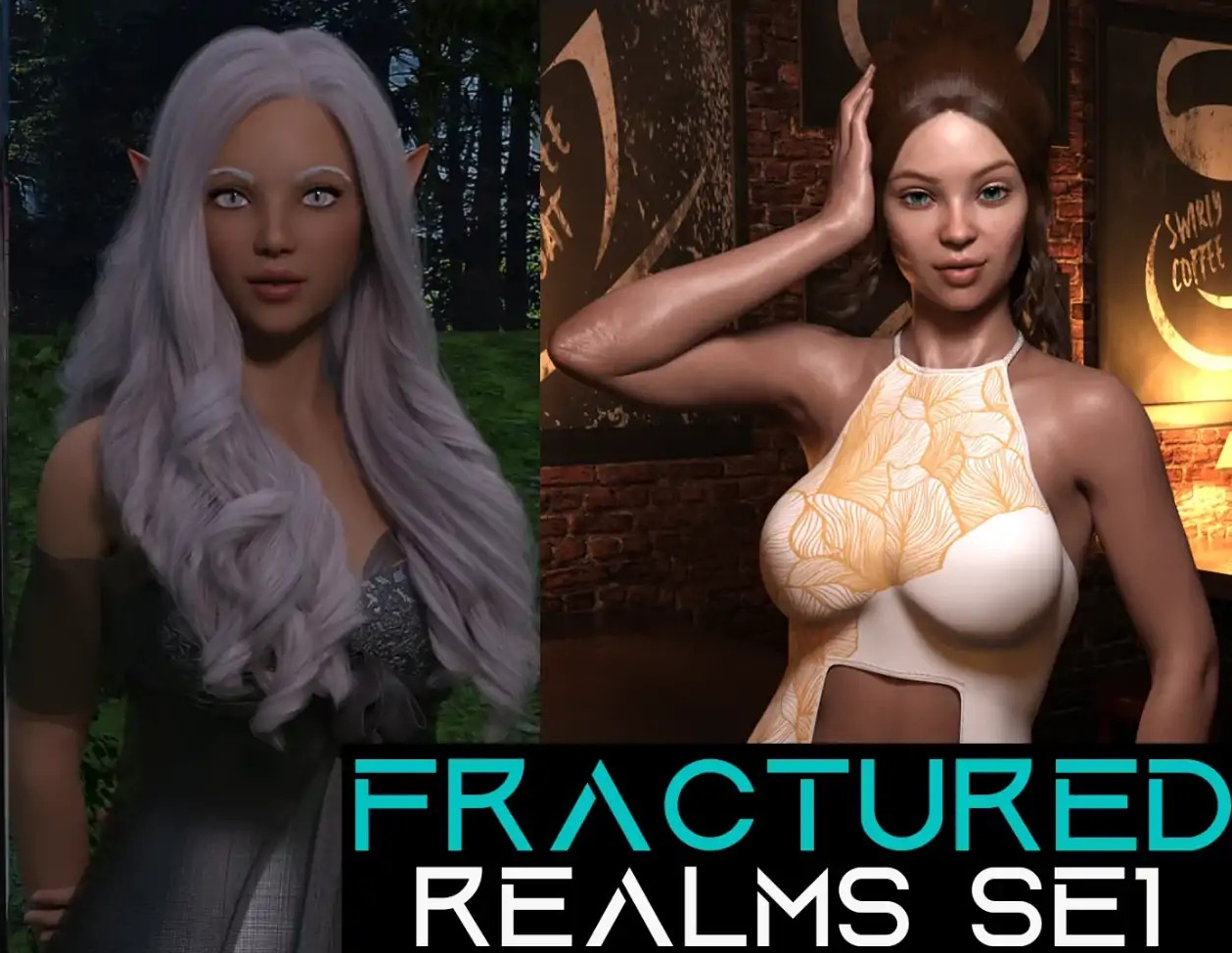 欧SLG【破碎的领域】v0.6.1 汉化版 PC+安卓 3.5G