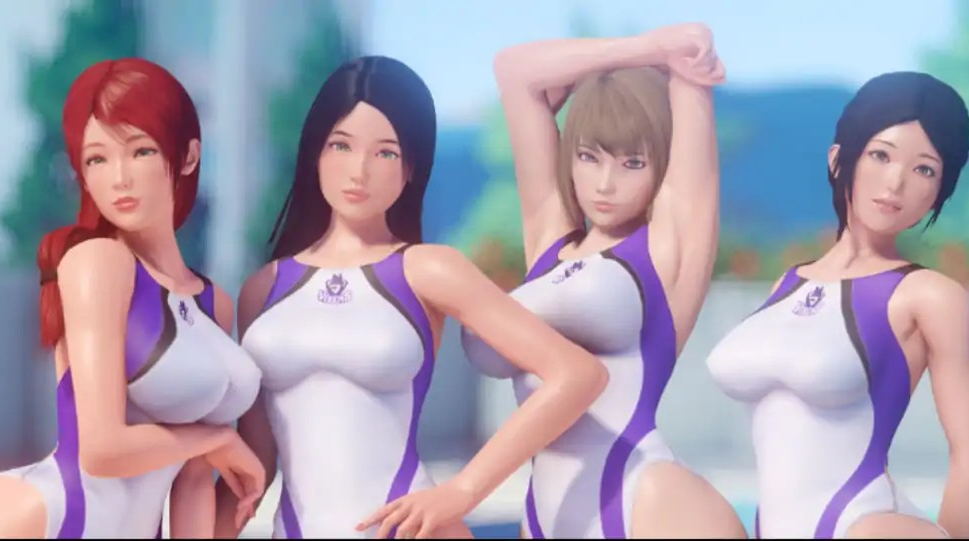 亚洲风SLG【调皮的莉安娜】第2季v0.30 汉化 PC+安卓 9.7G