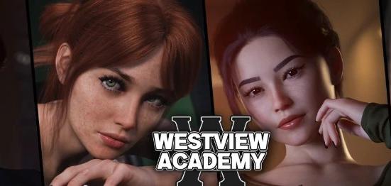 神作SLG【西景学院】第2季v0.7.0 汉化  PC+安卓  4G