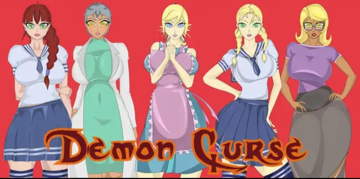 欧SLG【恶魔诅咒】v0.53 汉化版 PC+安卓 1.5G