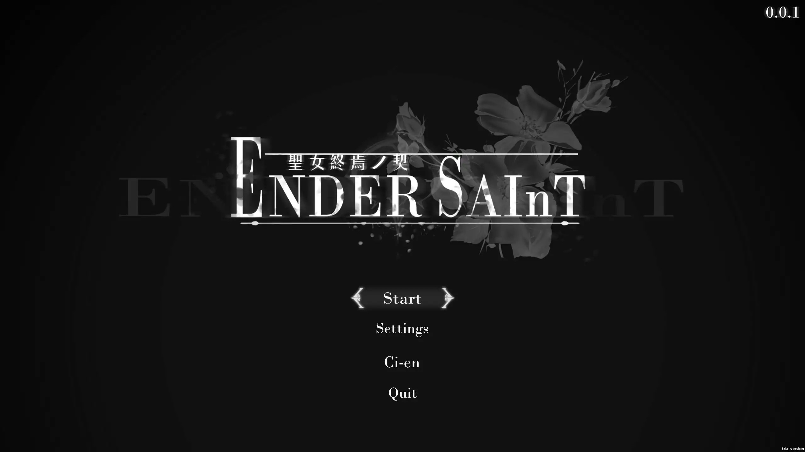 ACT【终焉的圣女】v0.0.1 DEMO 官方中文版 1G