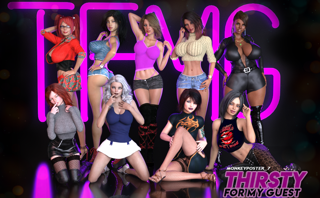 神作SLG【非分之想】第4季 SE特别版 汉化 11G