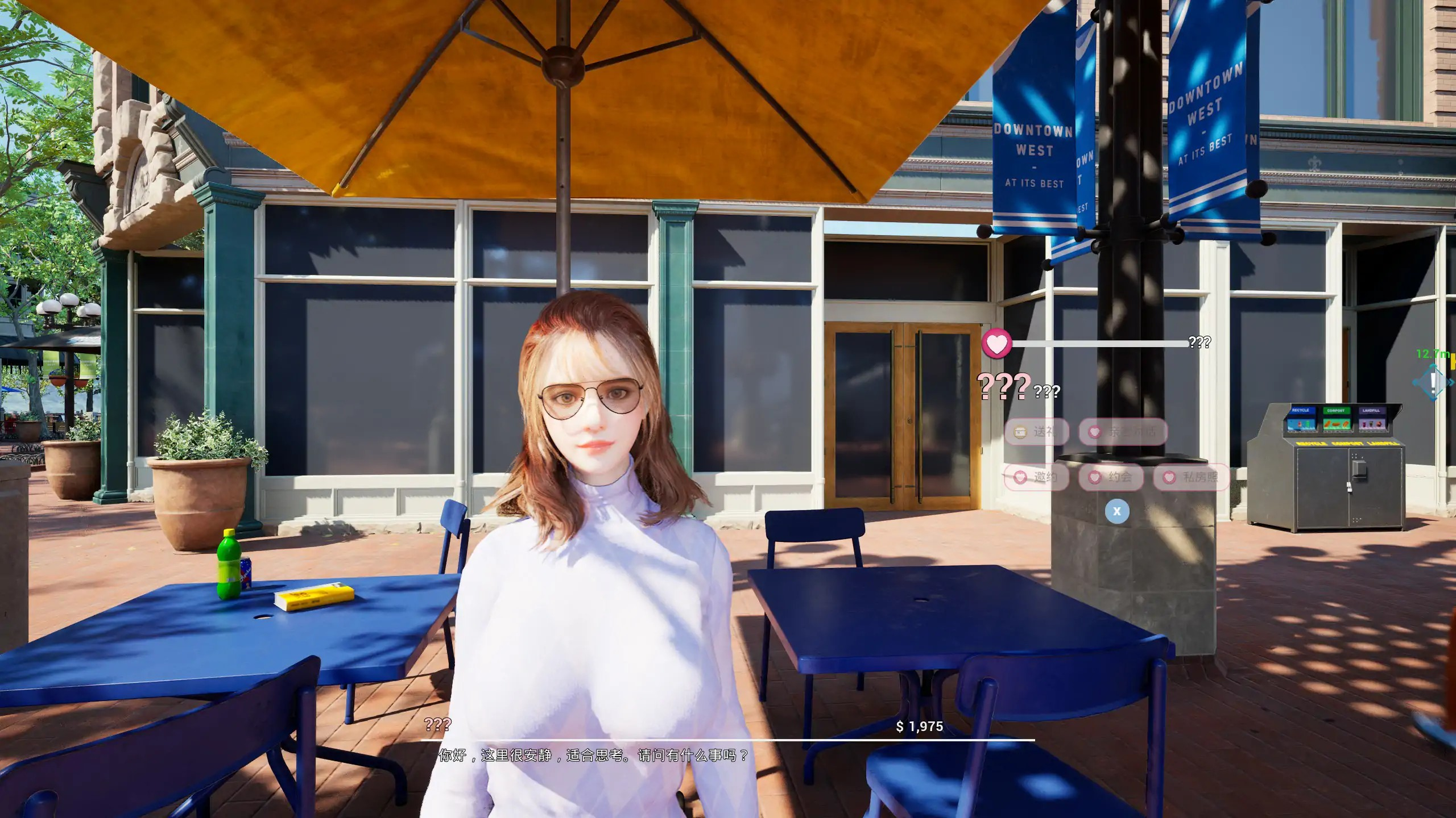 亚3D全动态-SLG【镜头人生-模特写真馆】 V0.98 官方中文版 8.3G