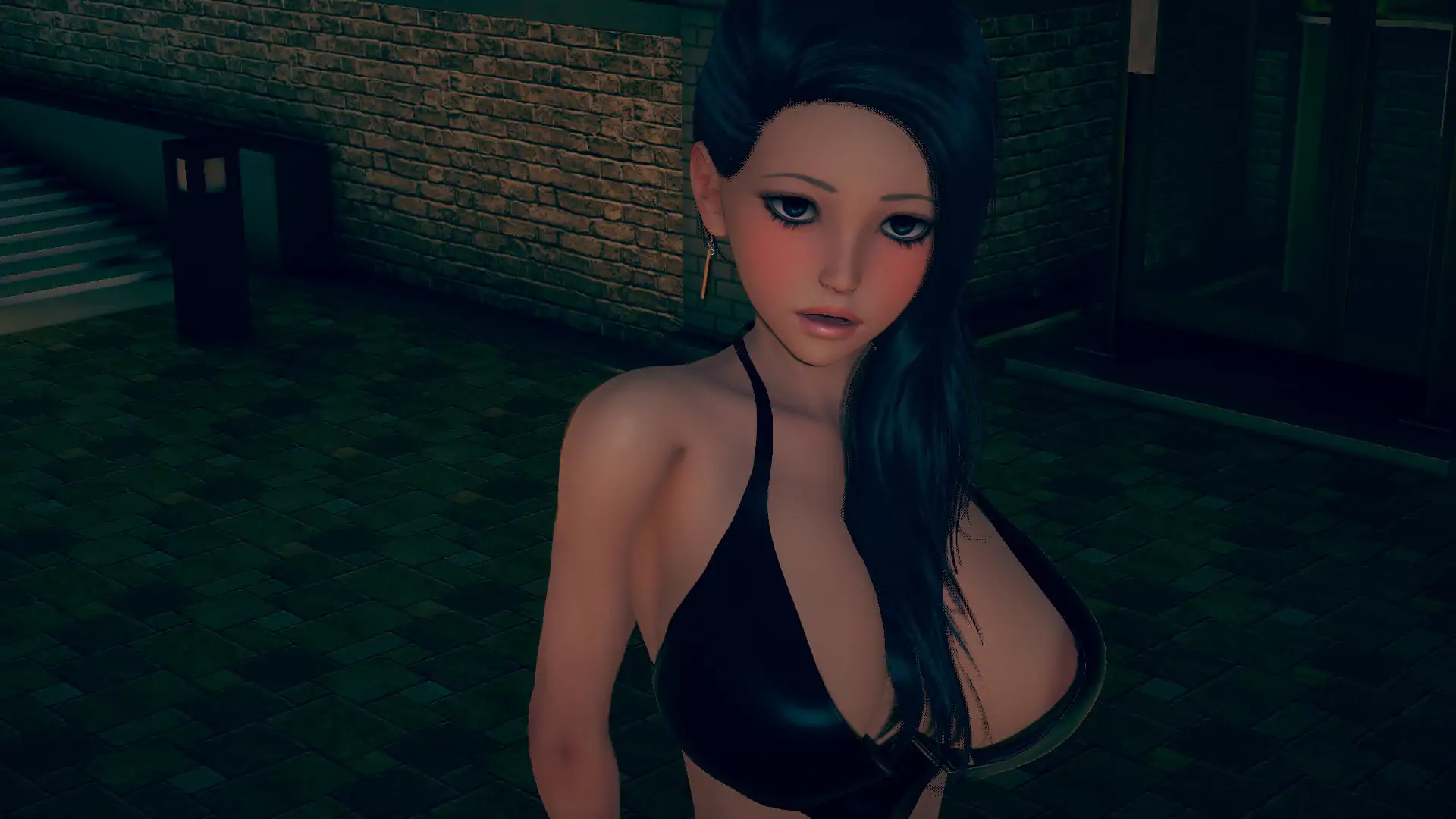 【亚洲SLG/AI汉化/沙盒】多角恋0.22 AI汉化版【PC+安卓/6.18G/更新】 内容图 1