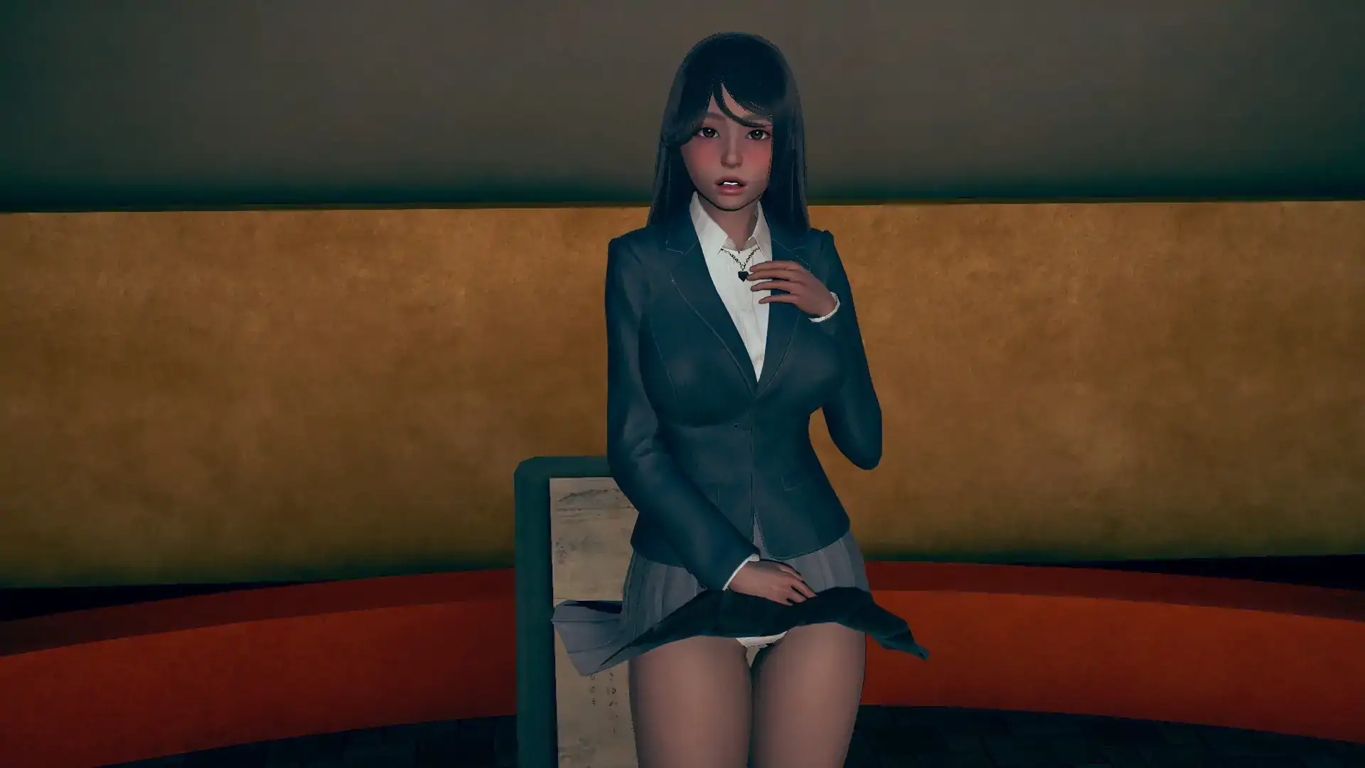 【亚洲SLG/AI汉化/沙盒】多角恋0.22 AI汉化版【PC+安卓/6.18G/更新】 更新日志图 1