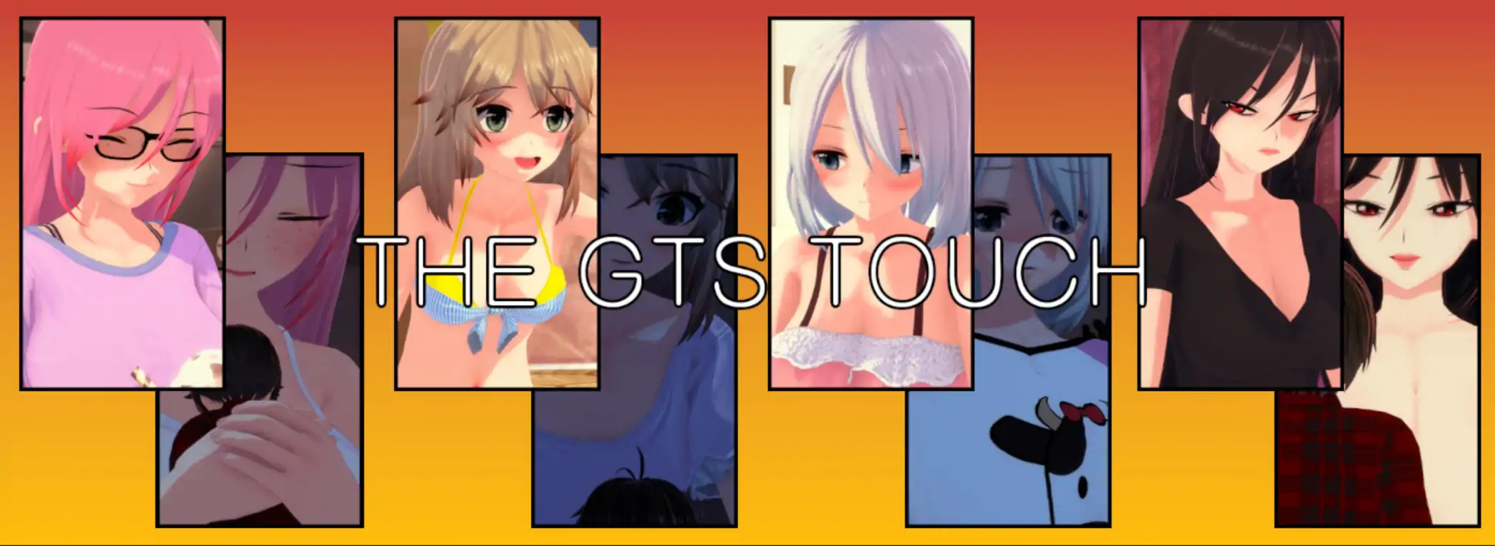 【日系SLG/AI汉化/扶她】GTS之触0.92 AI汉化版【PC+安卓/2.66G/更新】 封面图 1