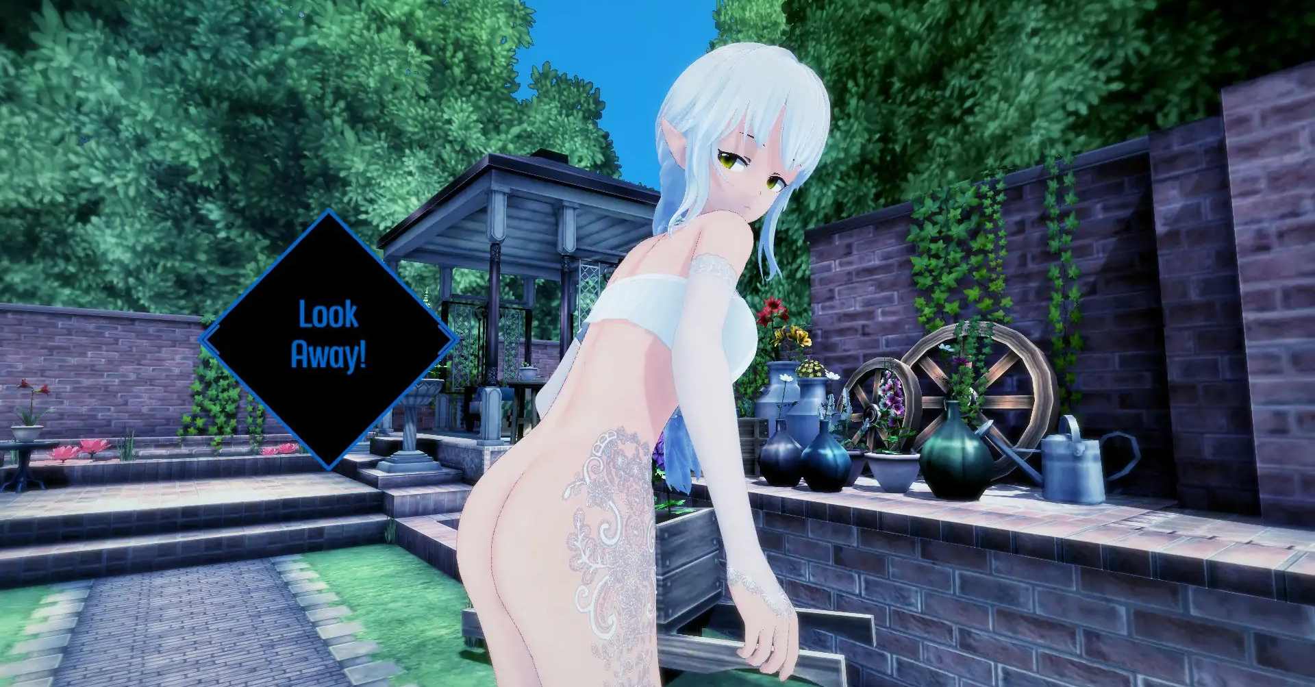 日式SLG【魔王计划】v0.18 汉化版 PC+安卓 1.2G