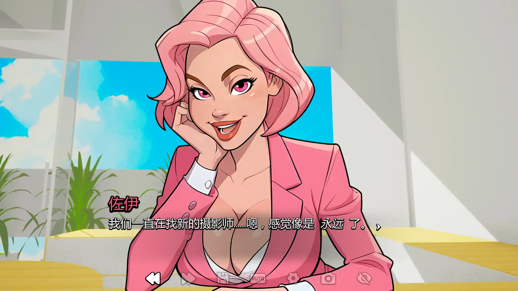 【欧美SLG/AI汉化/2D】只有模组的世界0.2EA AI汉化版【PC+安卓/2.98G/更新】 内容图 2