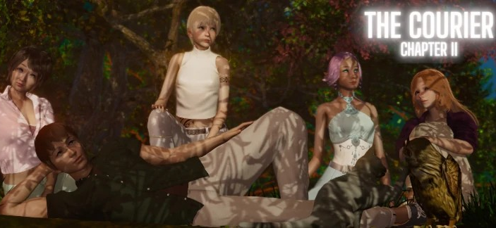 亚洲风SLG【信使】Ch3 v0.3.0 汉化版 PC+安卓 12G