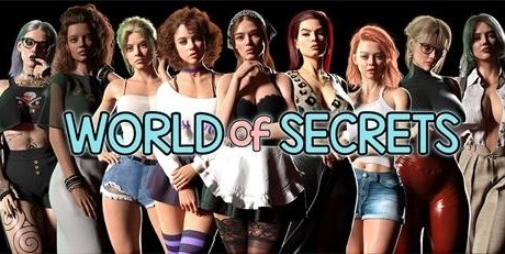 欧SLG【秘密世界】v0.65 官方中文版 PC+安卓 7G