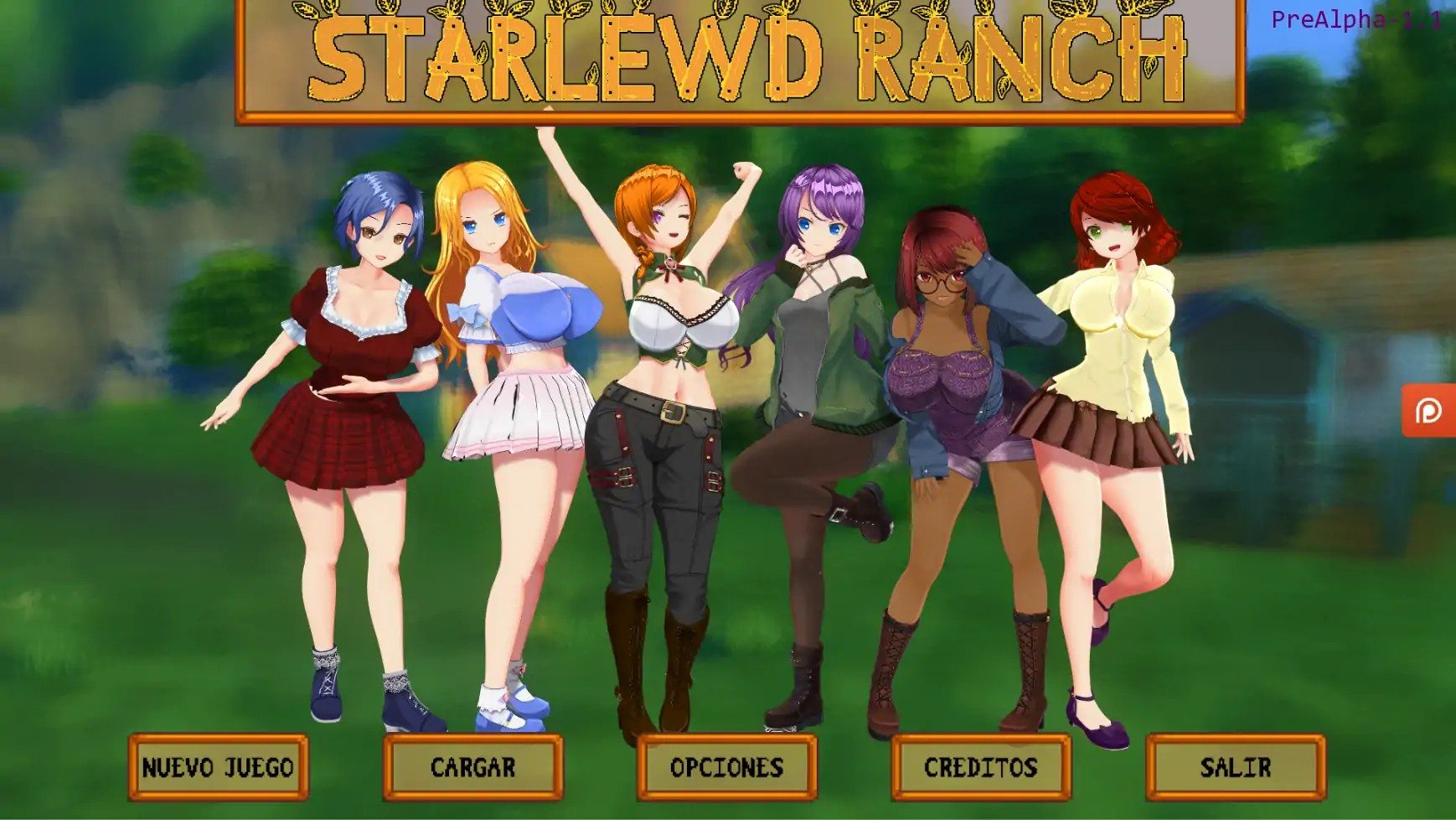 日式SLG【少女牧场】v1.1 汉化版 PC+安卓 1.2G