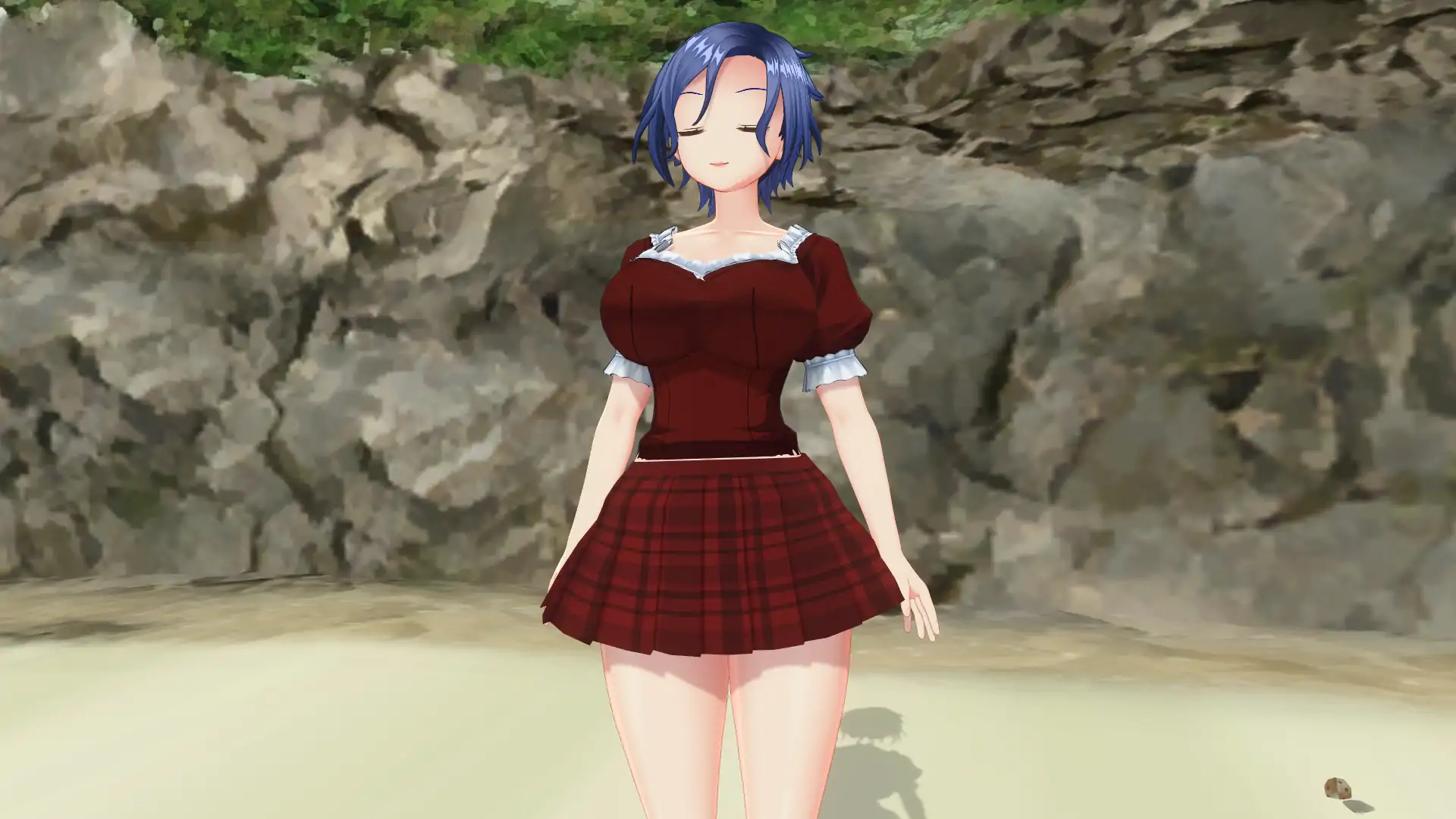 【日系SLG/AI汉化/3D】少女牧场v1.1 AI汉化版【PC+安卓/0.92G/更新】 内容图 1