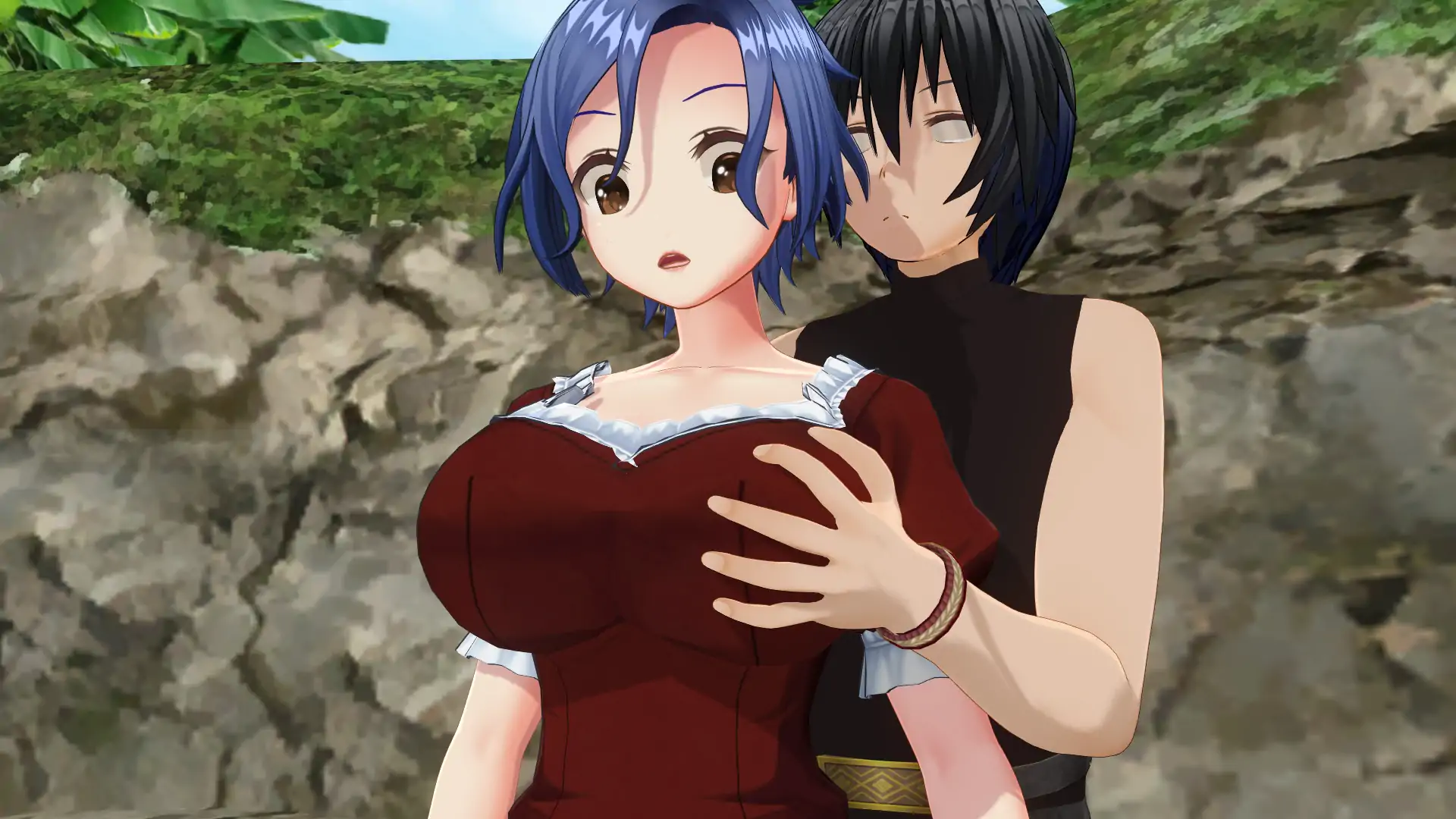 【日系SLG/AI汉化/3D】少女牧场v1.1 AI汉化版【PC+安卓/0.92G/更新】 内容图 2