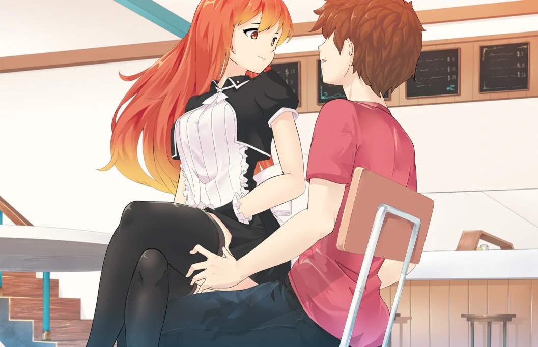 【日系SLG/AI汉化/堕落】Uni0.61.124c AI汉化版【PC+安卓/3.9G/更新】 封面图 3