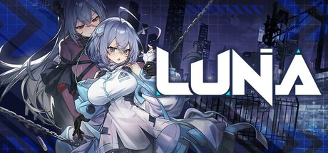 精品SLG【LUNA】v1.2.056 Steam官方中文正式版 6.1G
