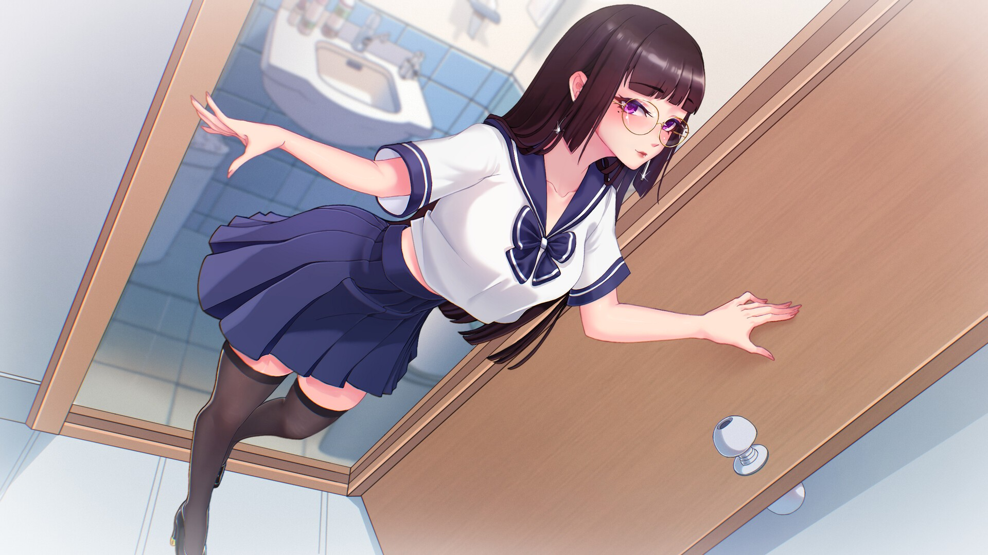 精品SLG【爱与生活:幸运老师】v3.3 Steam官中正式版+DLC 6.05G