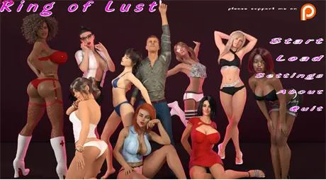 神作SLG【欲望之戒】V0.6.1a 汉化版 PC+安卓 12.5G