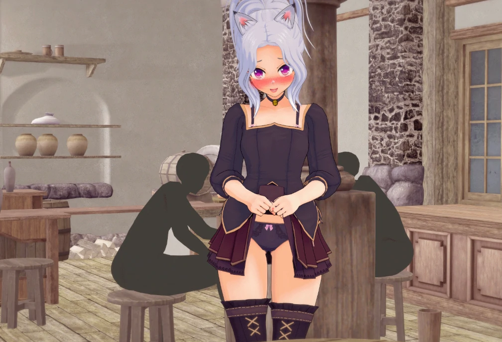 【日系SLG/AI汉化/后宫】淫欲传说：异世界幻想0.15a AI汉化版【PC+安卓/3.1G/更新】 封面图 3