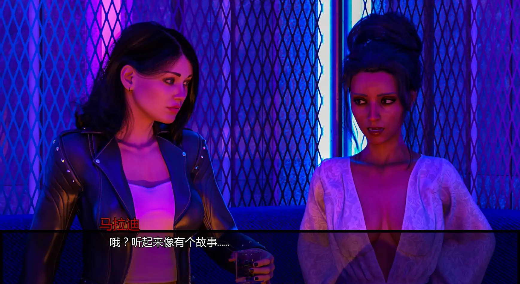 欧SLG【诡藏:无尽渴望】Ch6 汉化版 PC+安卓 7.1G