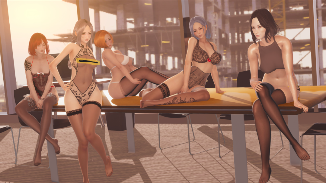 神作亚SLG【深度觉醒】CH13完结-完整版-步兵+扩展后宫结局DLC 12G