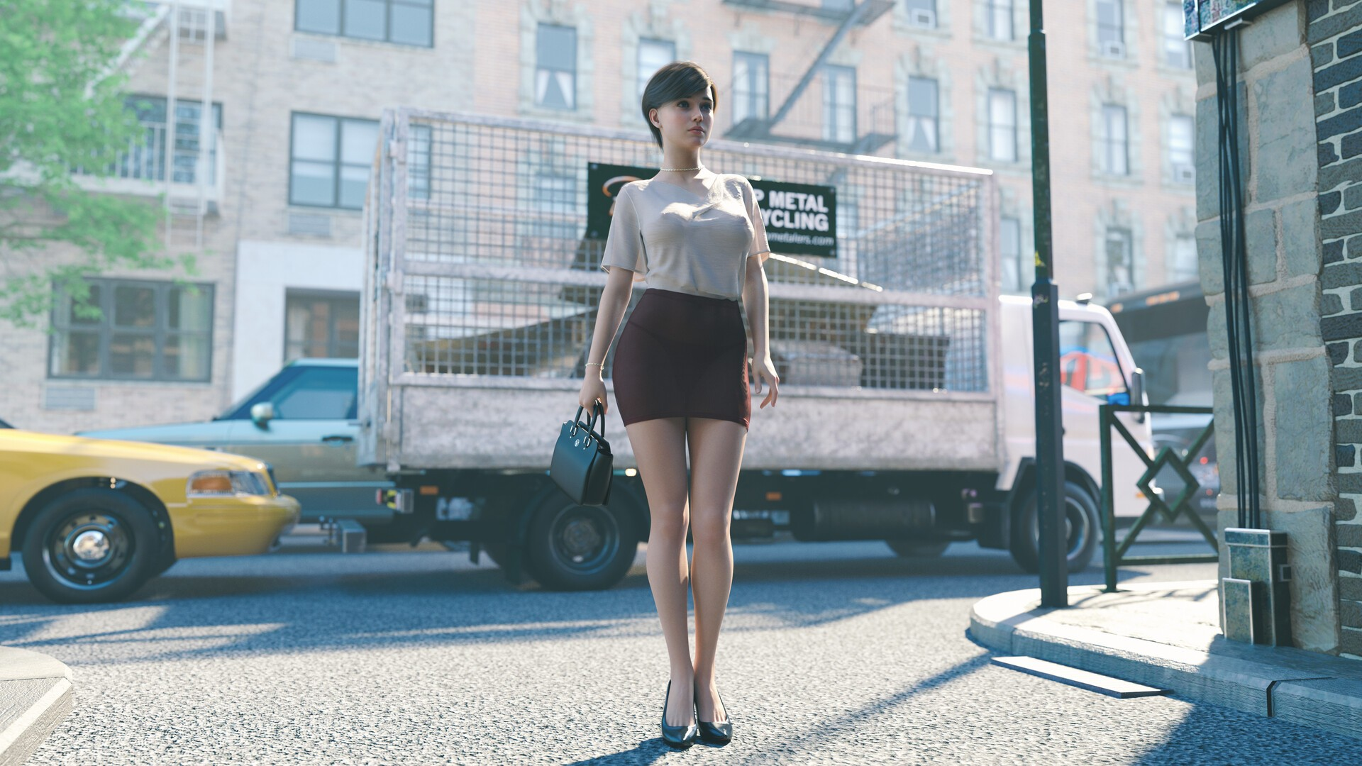 欧SLG【莉安的罪孽】v1.0完结 Steam官中-步兵PC+安卓 3.68G