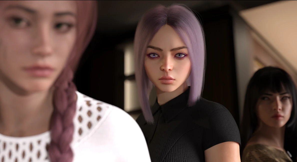 【欧美SLG/AI汉化/后宫】极光协议0.2 AI汉化版【PC+安卓/3.7G/更新】 封面图 3