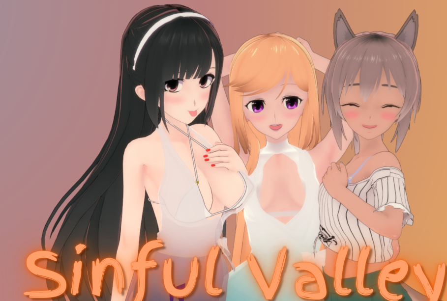 日式SLG【罪恶谷】v0.3.2 汉化 PC+安卓 1.9G